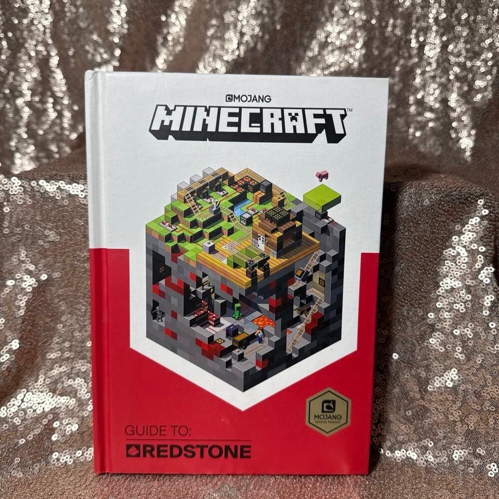 Minecraft Book Bundle - Picture 2 of 9